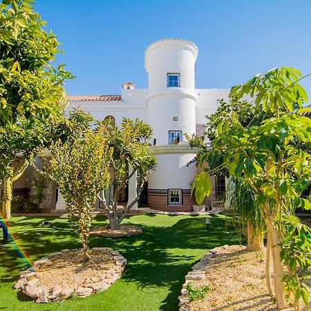 16:9 Los Molinos Suites Альмерия Номер фото
