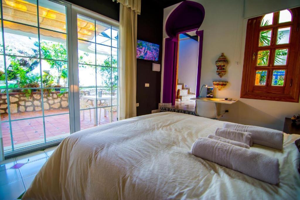 16:9 Los Molinos Suites Альмерия Экстерьер фото