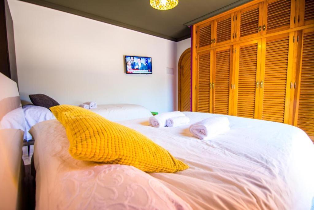 16:9 Los Molinos Suites Альмерия Экстерьер фото