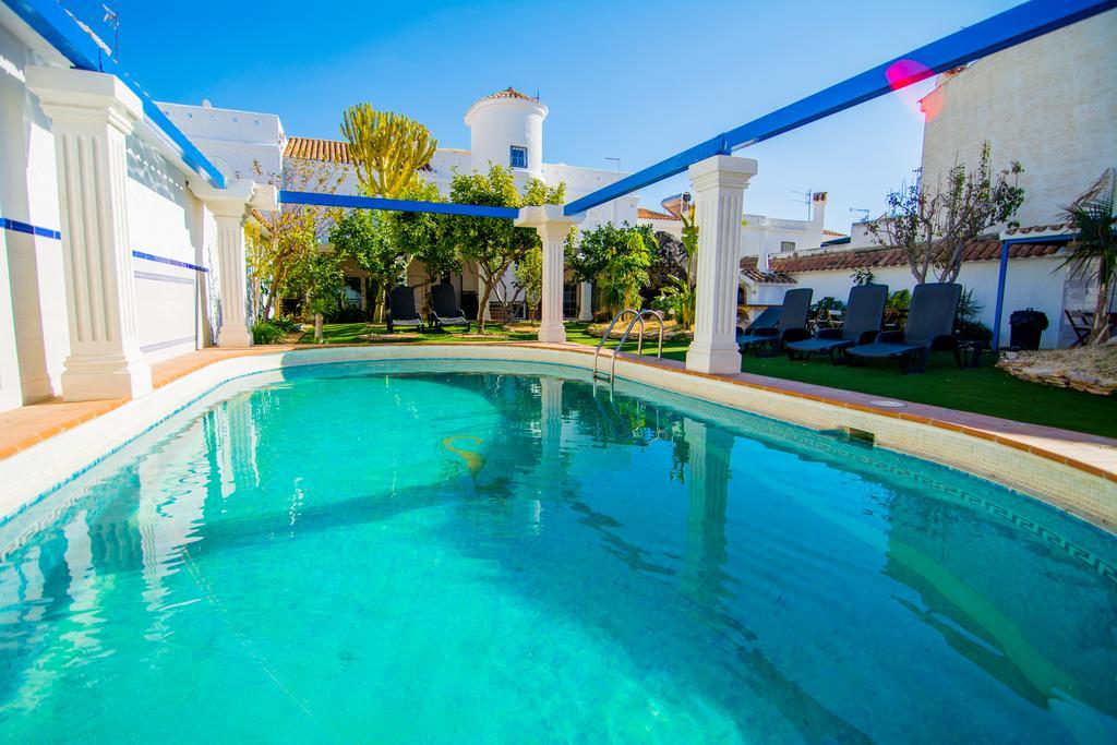 16:9 Los Molinos Suites Альмерия Экстерьер фото