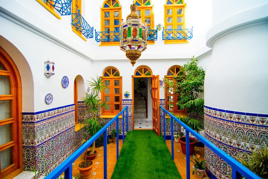 16:9 Los Molinos Suites Альмерия Экстерьер фото