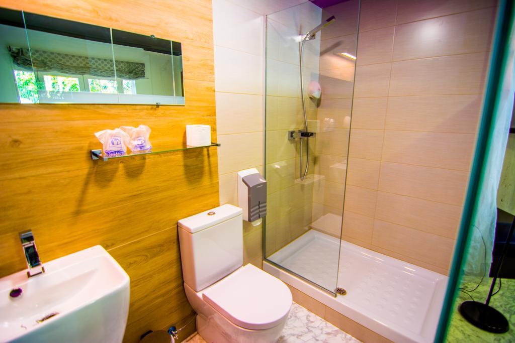 16:9 Los Molinos Suites Альмерия Номер фото