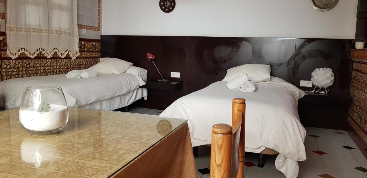16:9 Los Molinos Suites Альмерия Экстерьер фото